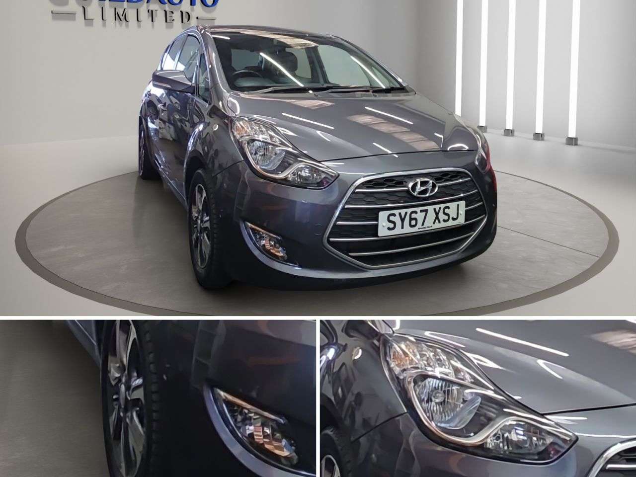 2017 HYUNDAI IX20 2017 HYUNDAI IX20