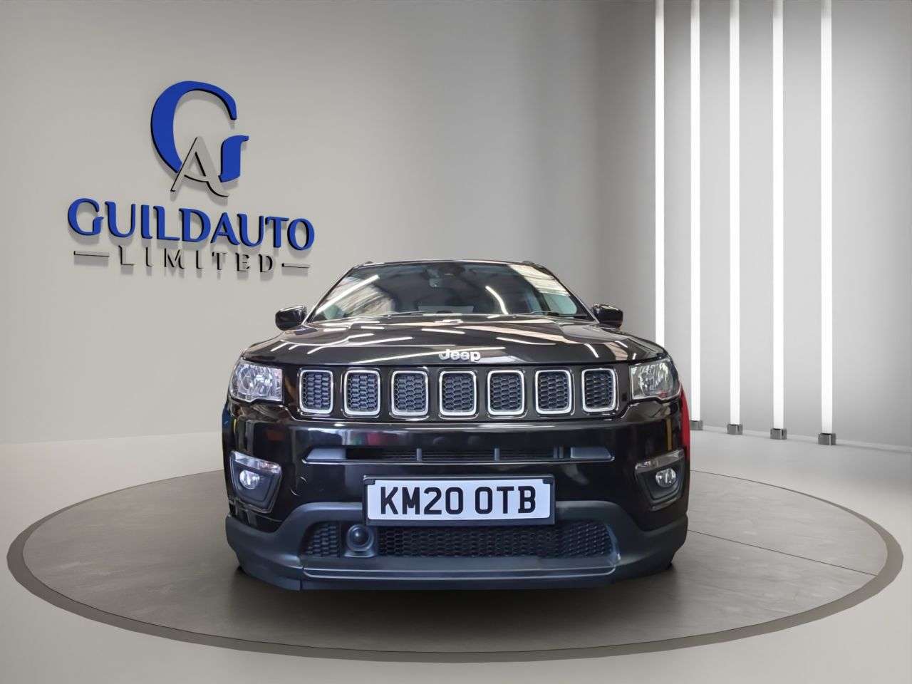 A 2020 JEEP COMPASS 1.4T MultiAirII Longitude SUV 5dr Petrol Manual Euro 6 (s/s) (140 ps) A 2020 JEEP COMPASS 1.4T MultiAirII Longitude SUV 5dr Petrol Manual Euro 6 (s/s) (140 ps)