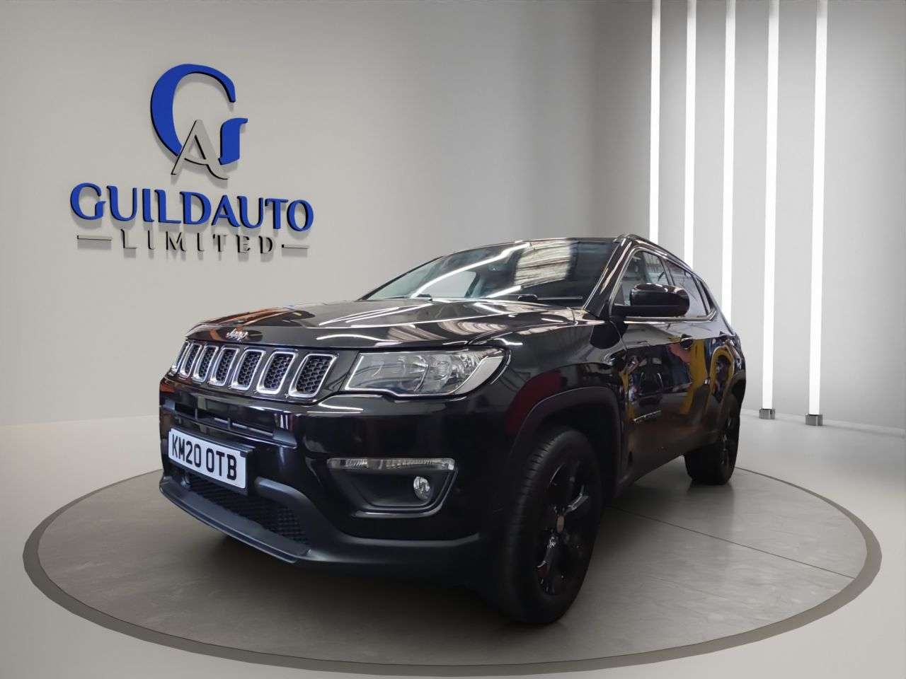A 2020 JEEP COMPASS 1.4T MultiAirII Longitude SUV 5dr Petrol Manual Euro 6 (s/s) (140 ps) A 2020 JEEP COMPASS 1.4T MultiAirII Longitude SUV 5dr Petrol Manual Euro 6 (s/s) (140 ps)