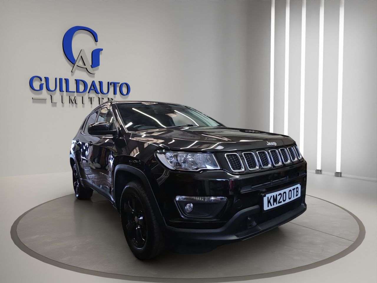 A 2020 JEEP COMPASS 1.4T MultiAirII Longitude SUV 5dr Petrol Manual Euro 6 (s/s) (140 ps) A 2020 JEEP COMPASS 1.4T MultiAirII Longitude SUV 5dr Petrol Manual Euro 6 (s/s) (140 ps)