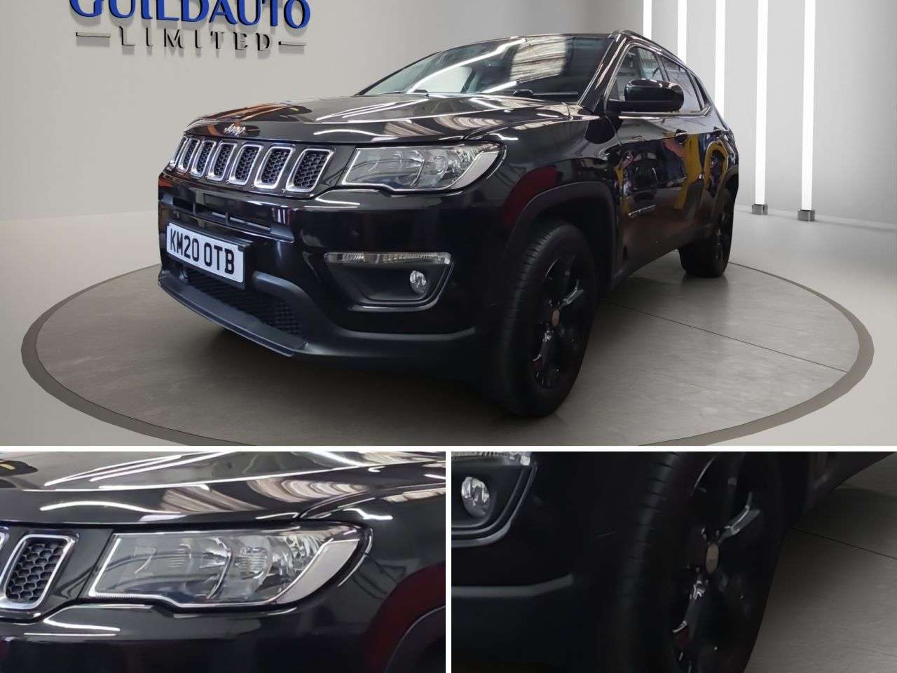 2020 JEEP COMPASS 2020 JEEP COMPASS
