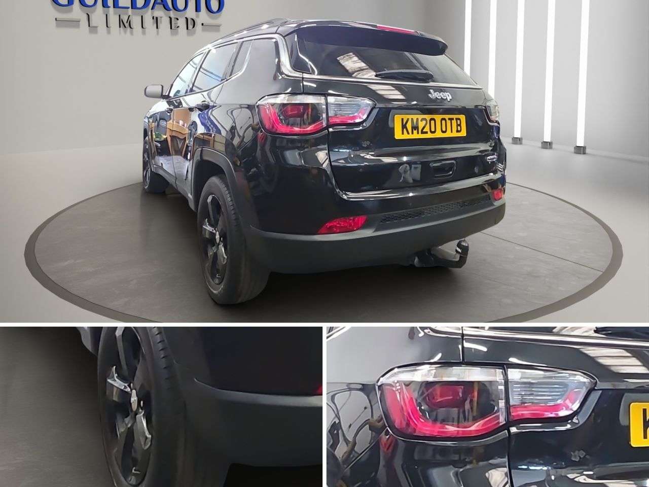 2020 JEEP COMPASS 2020 JEEP COMPASS