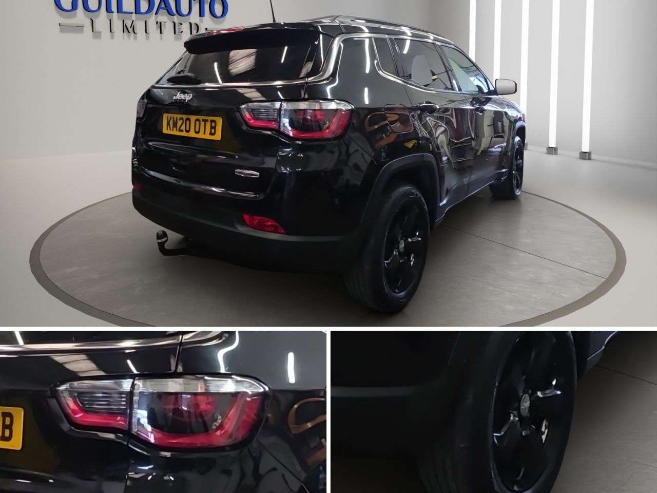 2020 JEEP COMPASS 2020 JEEP COMPASS