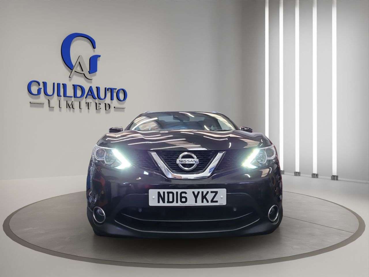 A 2016 NISSAN QASHQAI 1.5 dCi N-Connecta SUV 5dr Diesel Manual 2WD Euro 6 (s/s) (110 ps) A 2016 NISSAN QASHQAI 1.5 dCi N-Connecta SUV 5dr Diesel Manual 2WD Euro 6 (s/s) (110 ps)