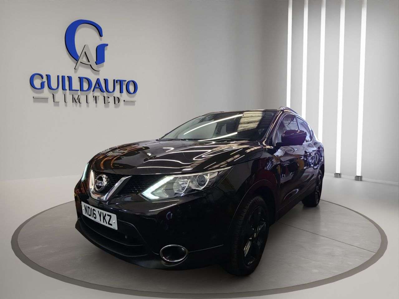 A 2016 NISSAN QASHQAI 1.5 dCi N-Connecta SUV 5dr Diesel Manual 2WD Euro 6 (s/s) (110 ps) A 2016 NISSAN QASHQAI 1.5 dCi N-Connecta SUV 5dr Diesel Manual 2WD Euro 6 (s/s) (110 ps)