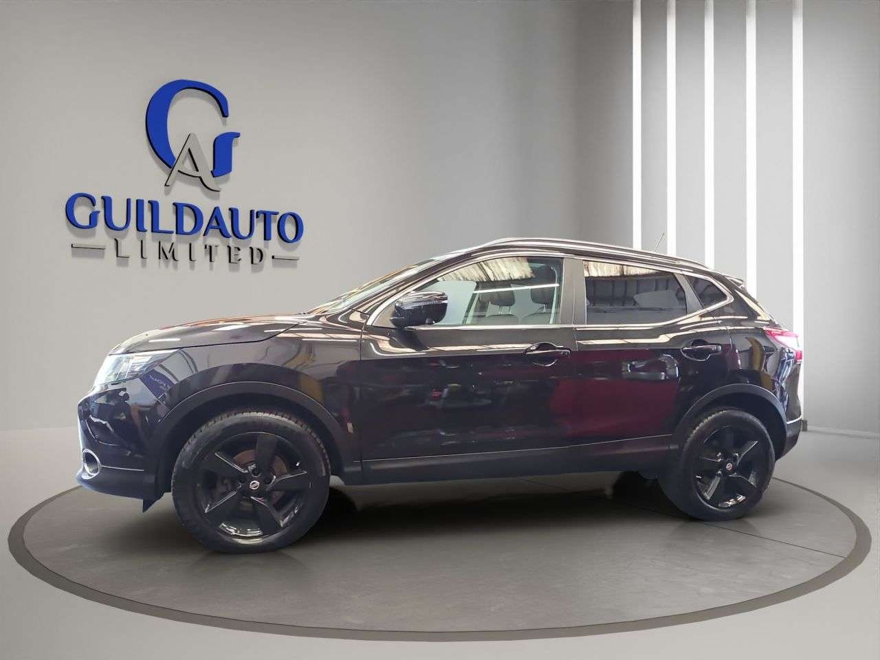 2016 NISSAN QASHQAI 2016 NISSAN QASHQAI
