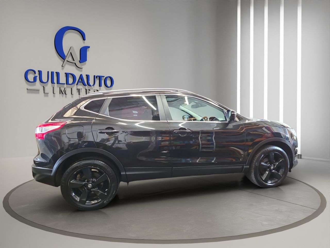2016 NISSAN QASHQAI 2016 NISSAN QASHQAI