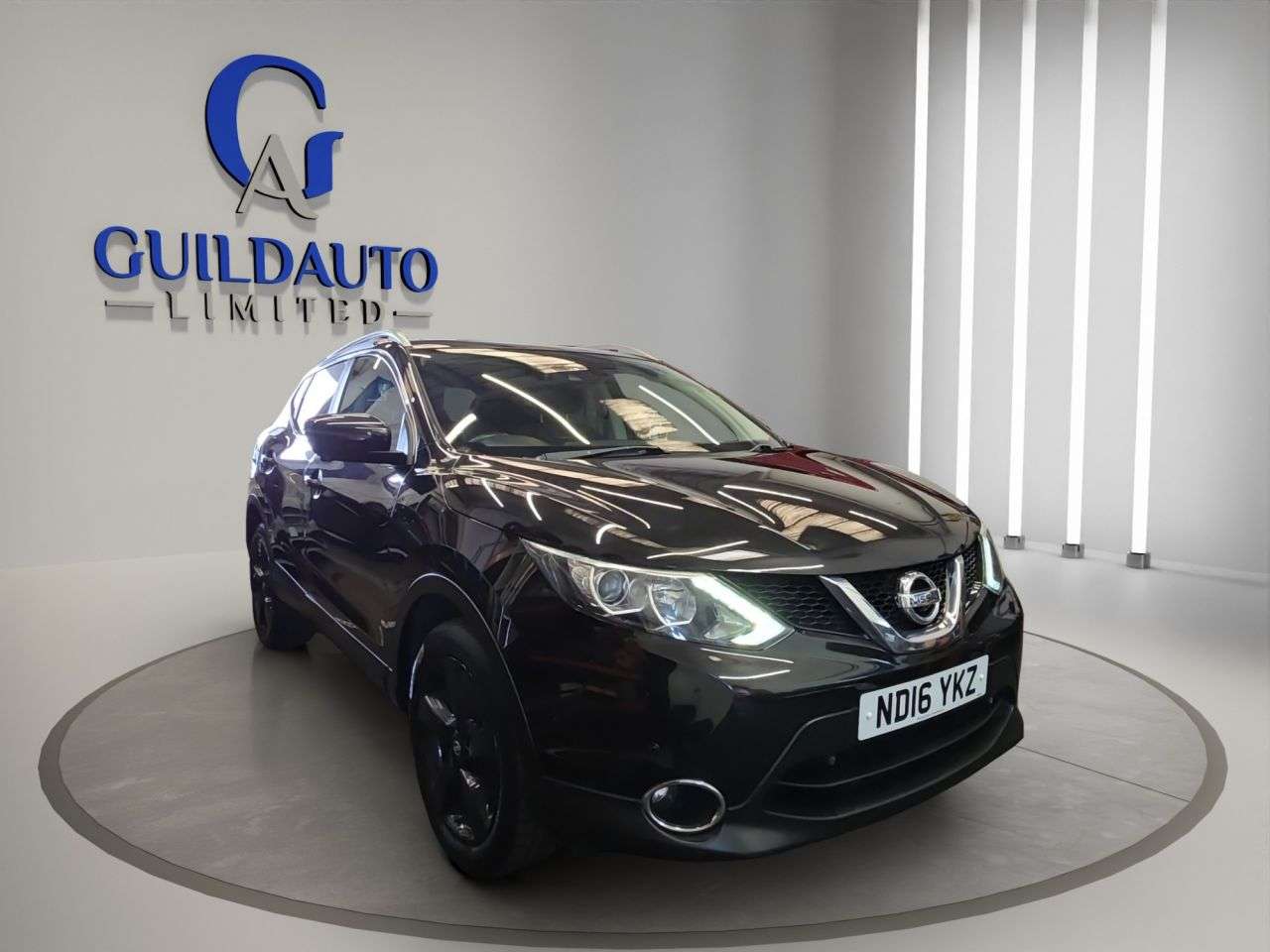 A 2016 NISSAN QASHQAI 1.5 dCi N-Connecta SUV 5dr Diesel Manual 2WD Euro 6 (s/s) (110 ps) A 2016 NISSAN QASHQAI 1.5 dCi N-Connecta SUV 5dr Diesel Manual 2WD Euro 6 (s/s) (110 ps)