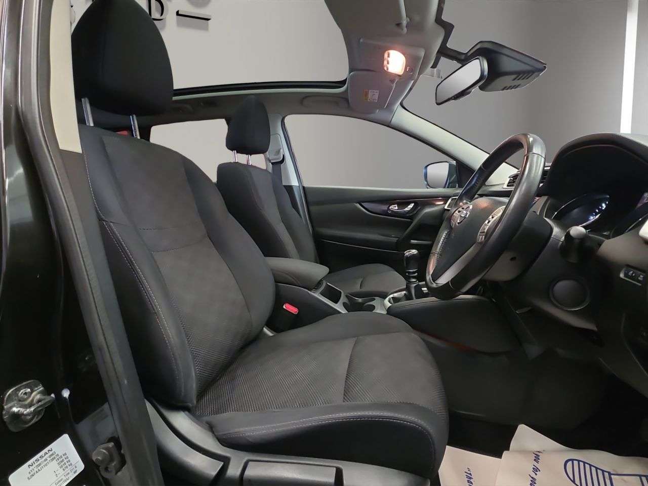 2016 NISSAN QASHQAI 2016 NISSAN QASHQAI