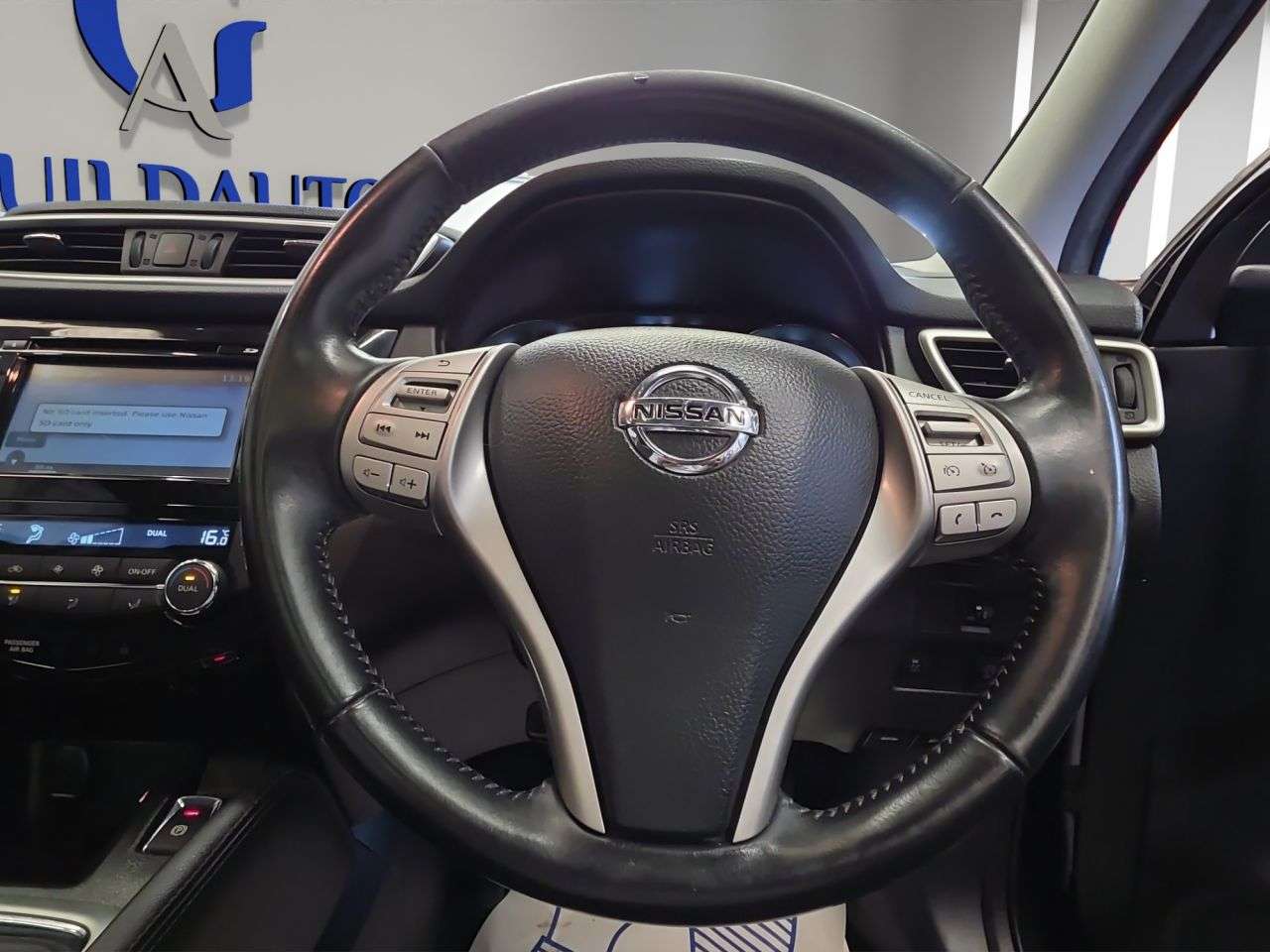 2016 NISSAN QASHQAI 2016 NISSAN QASHQAI