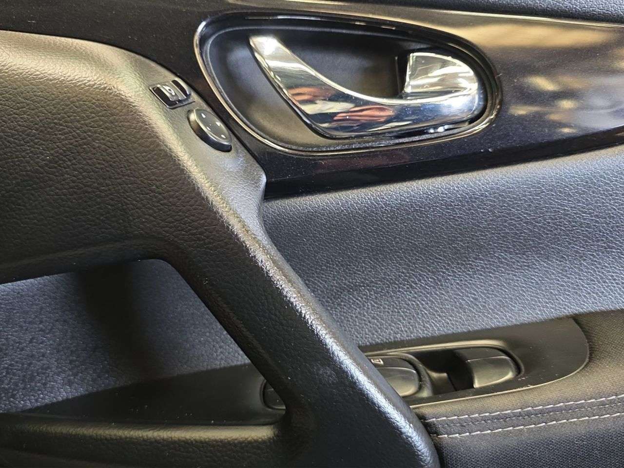 2016 NISSAN QASHQAI 2016 NISSAN QASHQAI