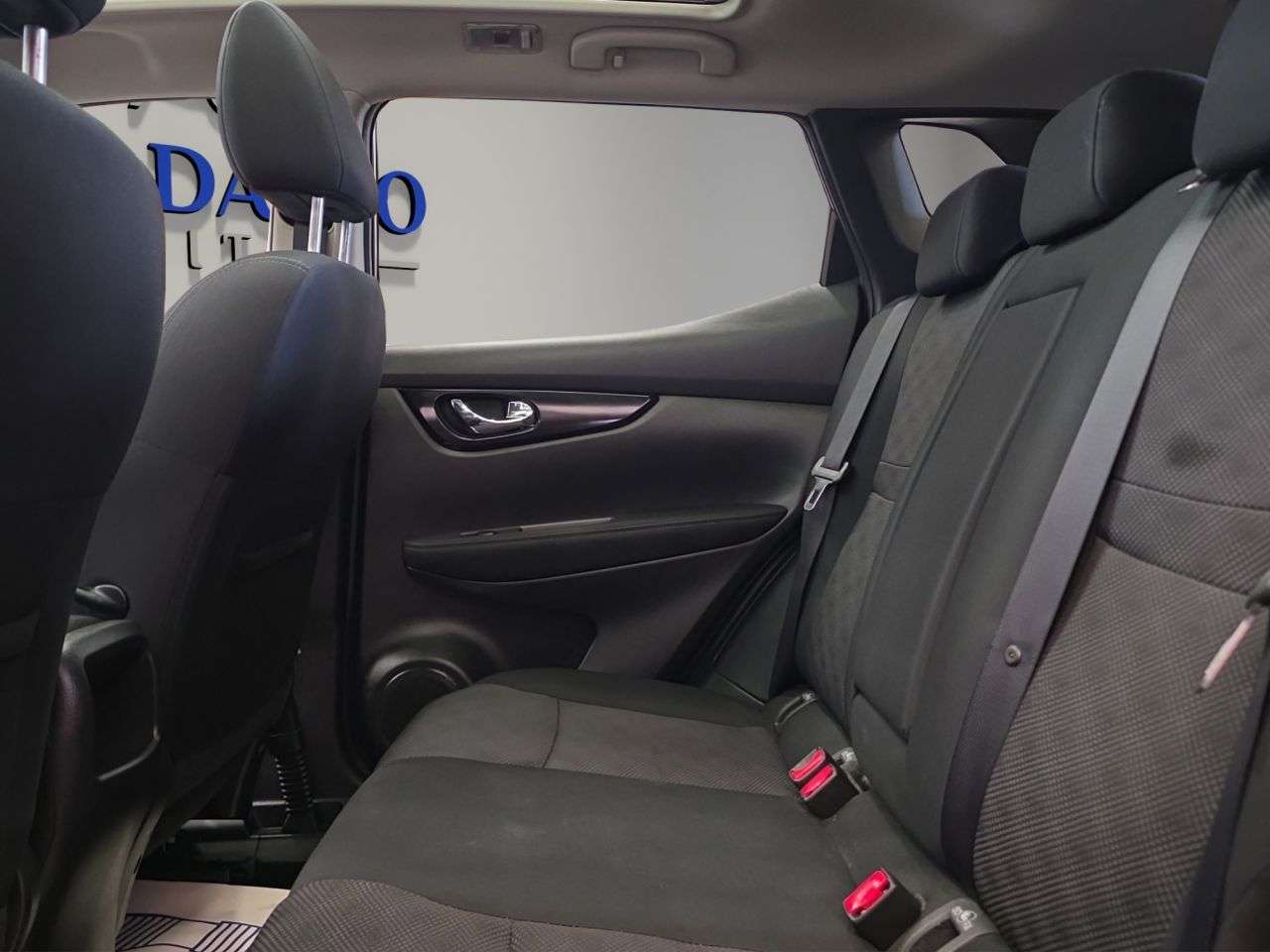 2016 NISSAN QASHQAI 2016 NISSAN QASHQAI