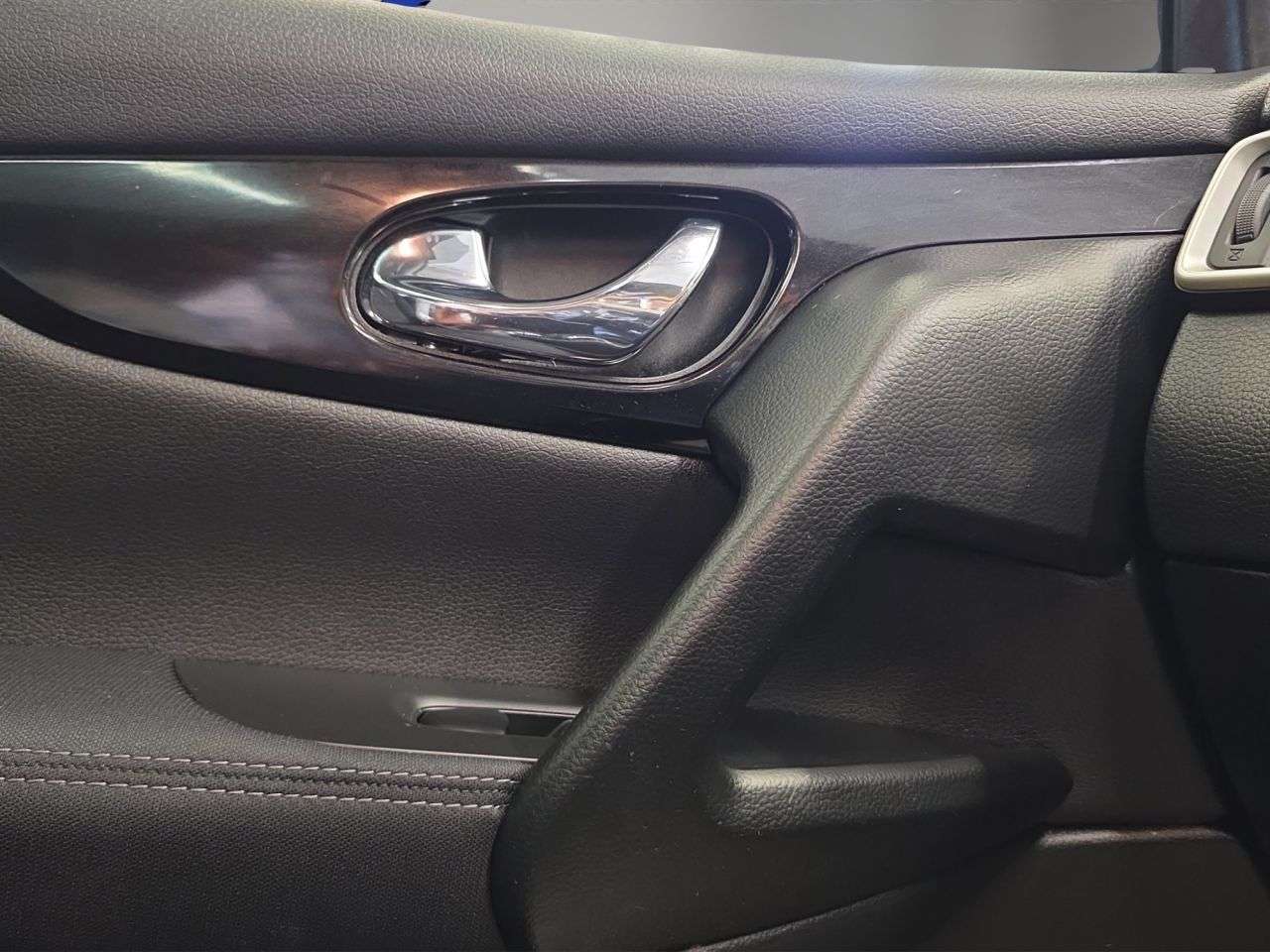2016 NISSAN QASHQAI 2016 NISSAN QASHQAI