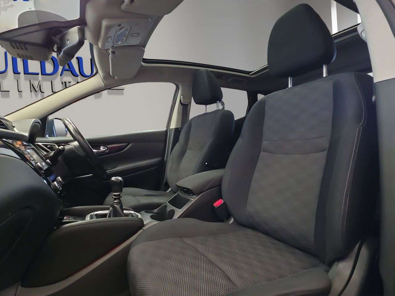 2016 NISSAN QASHQAI 2016 NISSAN QASHQAI