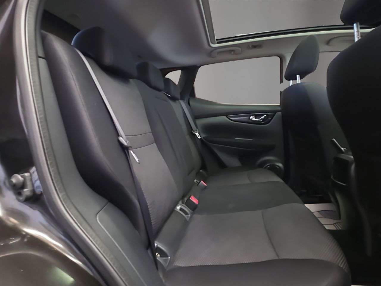 2016 NISSAN QASHQAI 2016 NISSAN QASHQAI