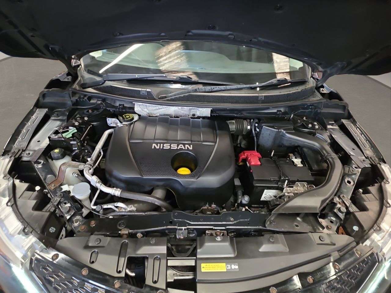 2016 NISSAN QASHQAI 2016 NISSAN QASHQAI