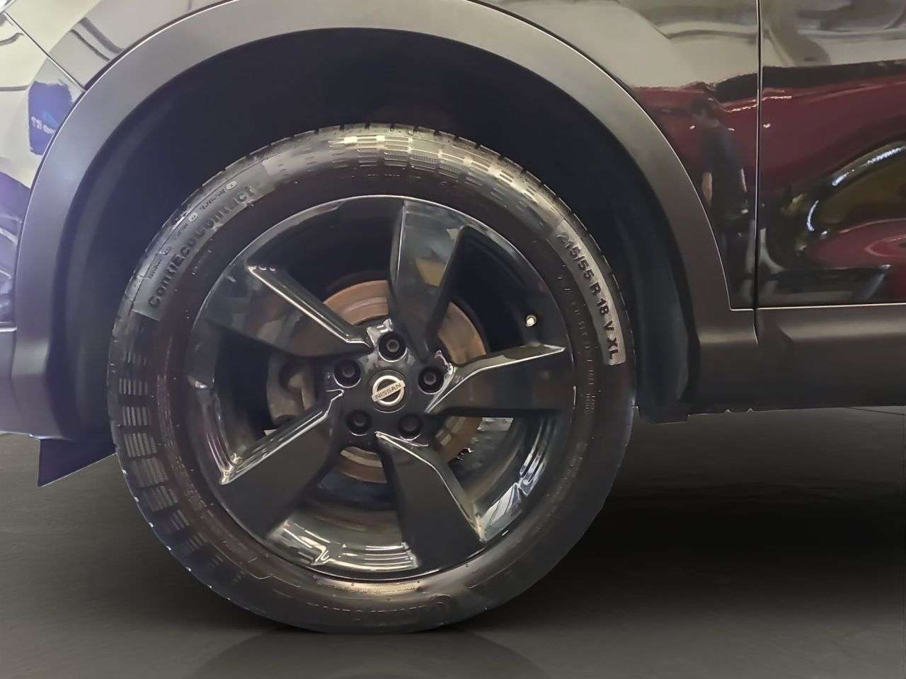 2016 NISSAN QASHQAI 2016 NISSAN QASHQAI