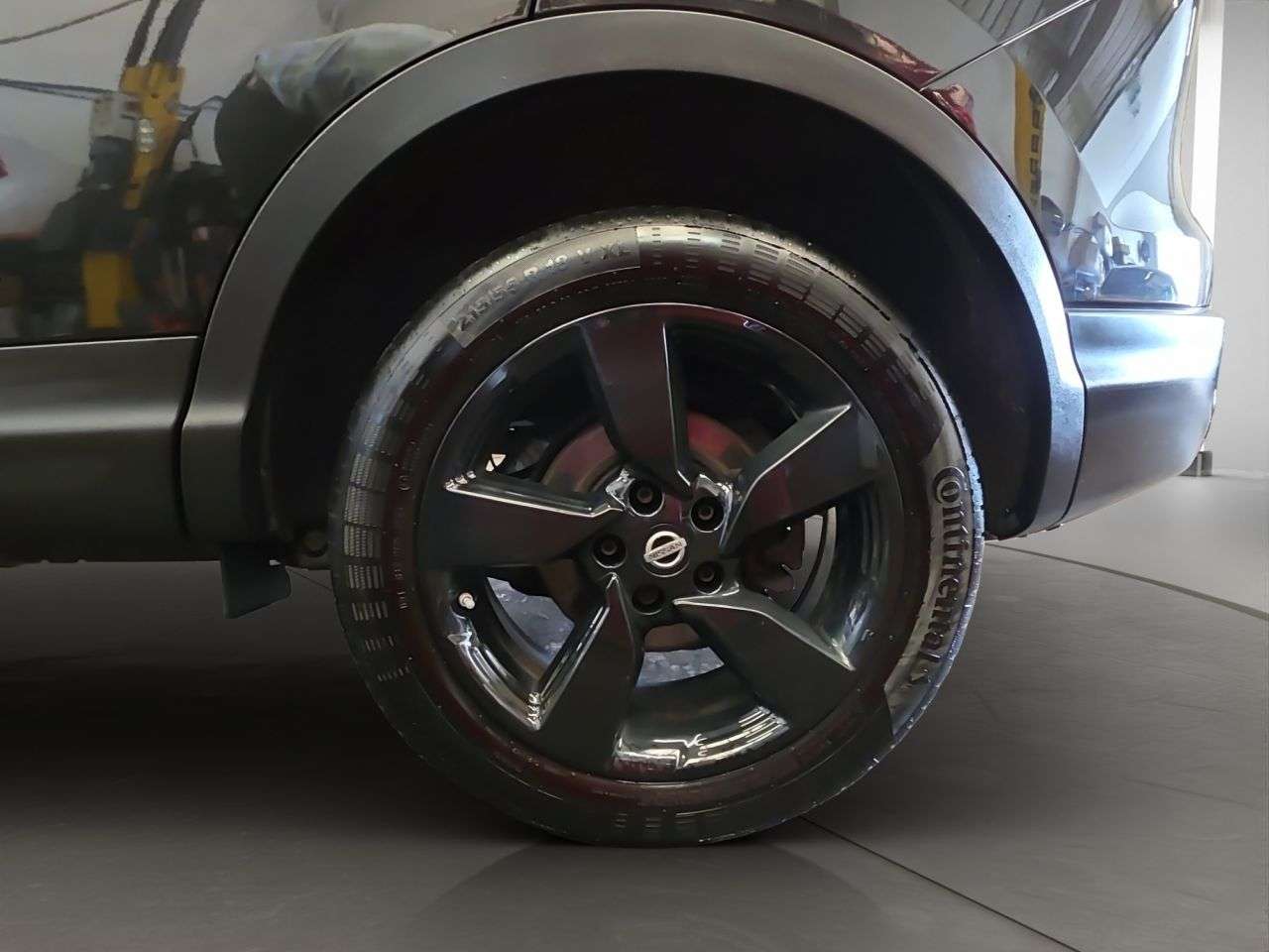 2016 NISSAN QASHQAI 2016 NISSAN QASHQAI