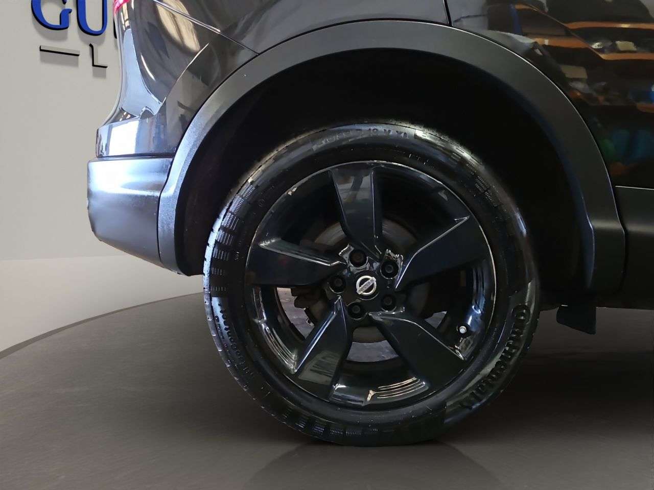 2016 NISSAN QASHQAI 2016 NISSAN QASHQAI