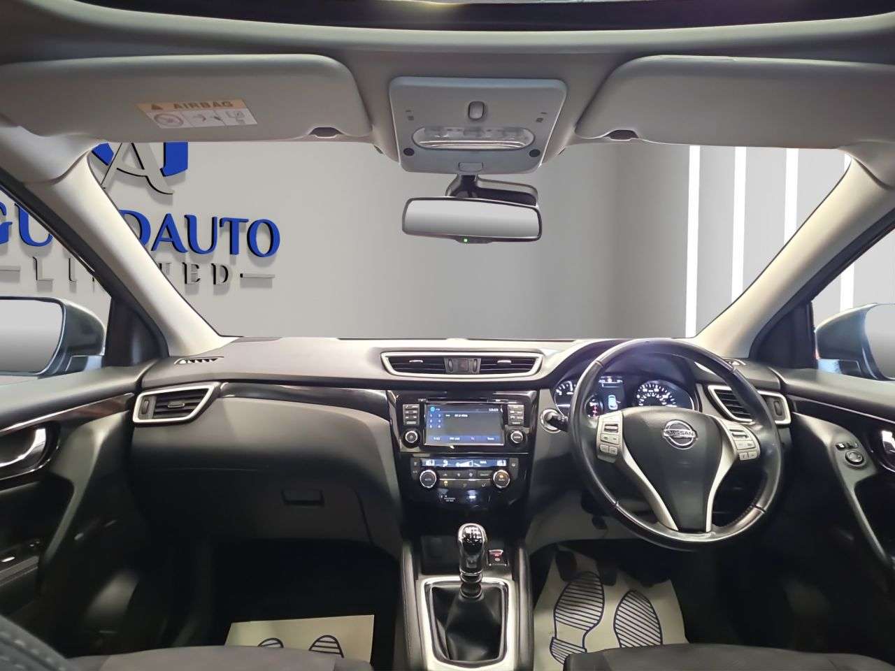 2016 NISSAN QASHQAI 2016 NISSAN QASHQAI