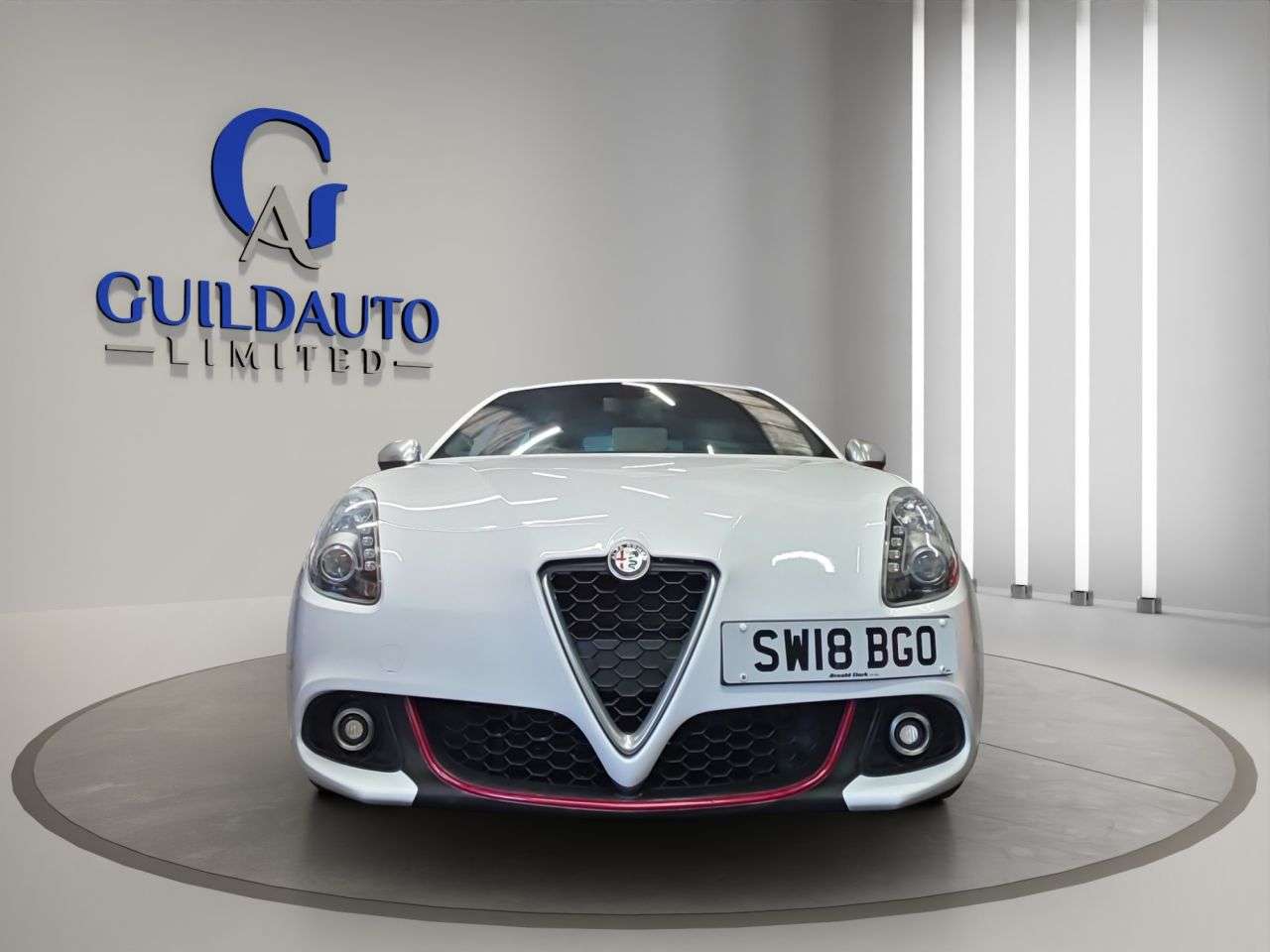 A 2018 ALFA ROMEO GIULIETTA 1.4 TB Sport Hatchback 5dr Petrol Manual Euro 6 (s/s) (120 bhp) A 2018 ALFA ROMEO GIULIETTA 1.4 TB Sport Hatchback 5dr Petrol Manual Euro 6 (s/s) (120 bhp)