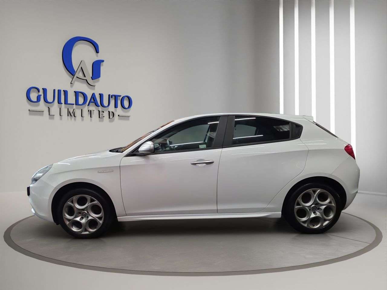 2018 ALFA ROMEO GIULIETTA 2018 ALFA ROMEO GIULIETTA