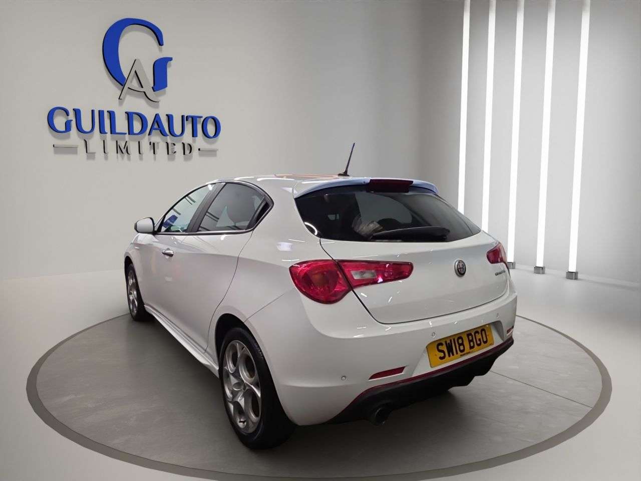 2018 ALFA ROMEO GIULIETTA 2018 ALFA ROMEO GIULIETTA