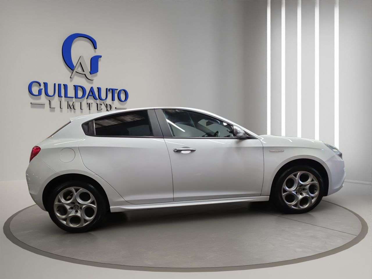 2018 ALFA ROMEO GIULIETTA 2018 ALFA ROMEO GIULIETTA