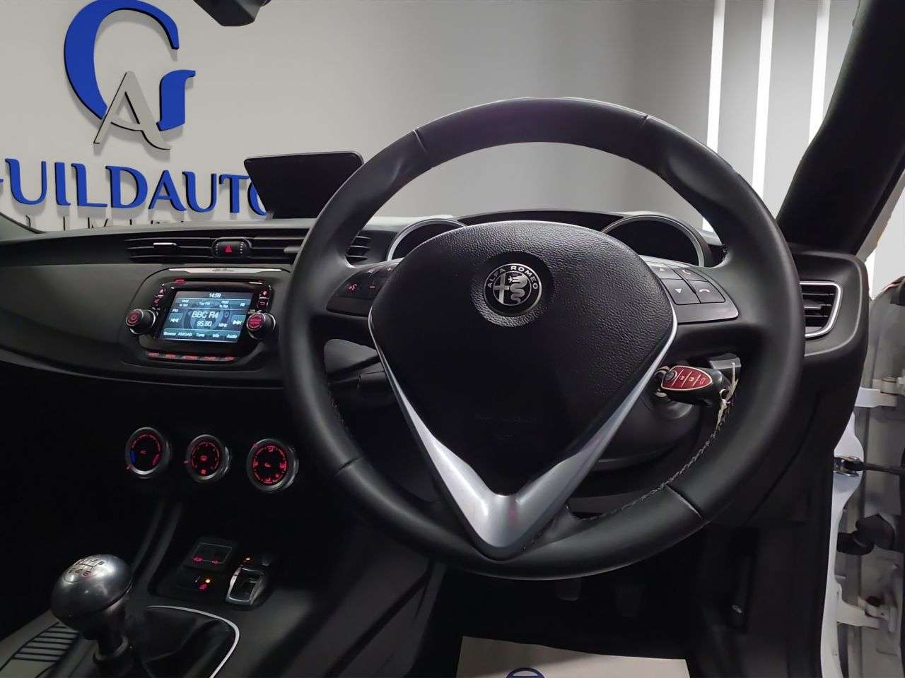 2018 ALFA ROMEO GIULIETTA 2018 ALFA ROMEO GIULIETTA