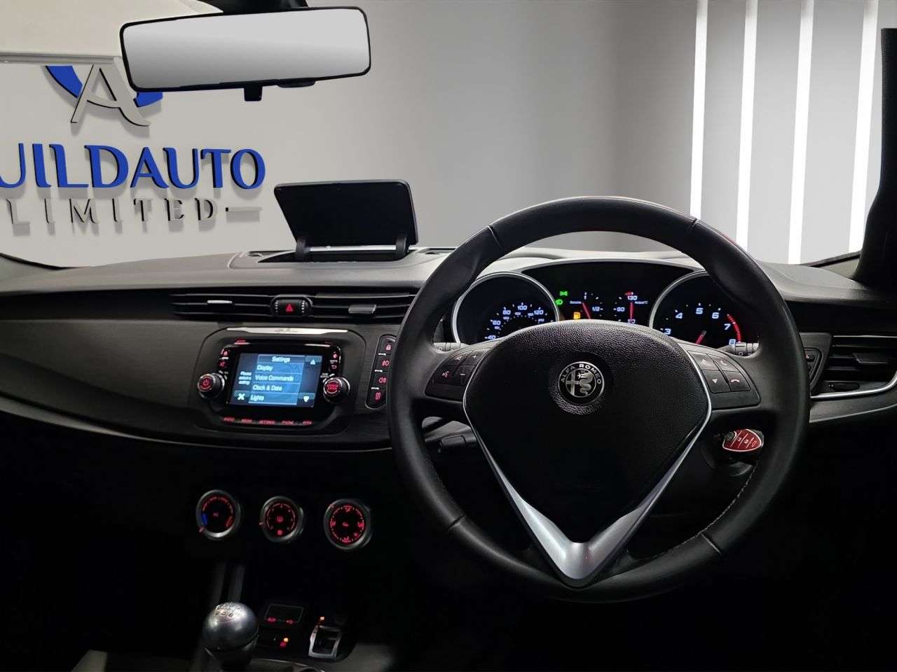 2018 ALFA ROMEO GIULIETTA 2018 ALFA ROMEO GIULIETTA