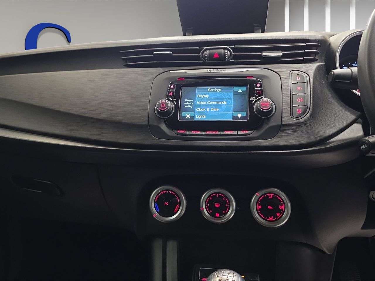 2018 ALFA ROMEO GIULIETTA 2018 ALFA ROMEO GIULIETTA