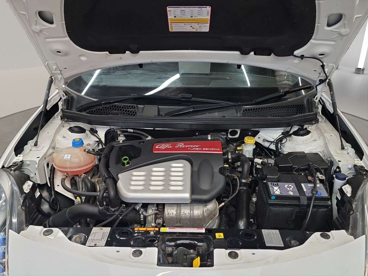 2018 ALFA ROMEO GIULIETTA 2018 ALFA ROMEO GIULIETTA