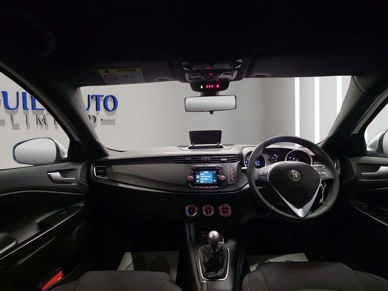 2018 ALFA ROMEO GIULIETTA 2018 ALFA ROMEO GIULIETTA