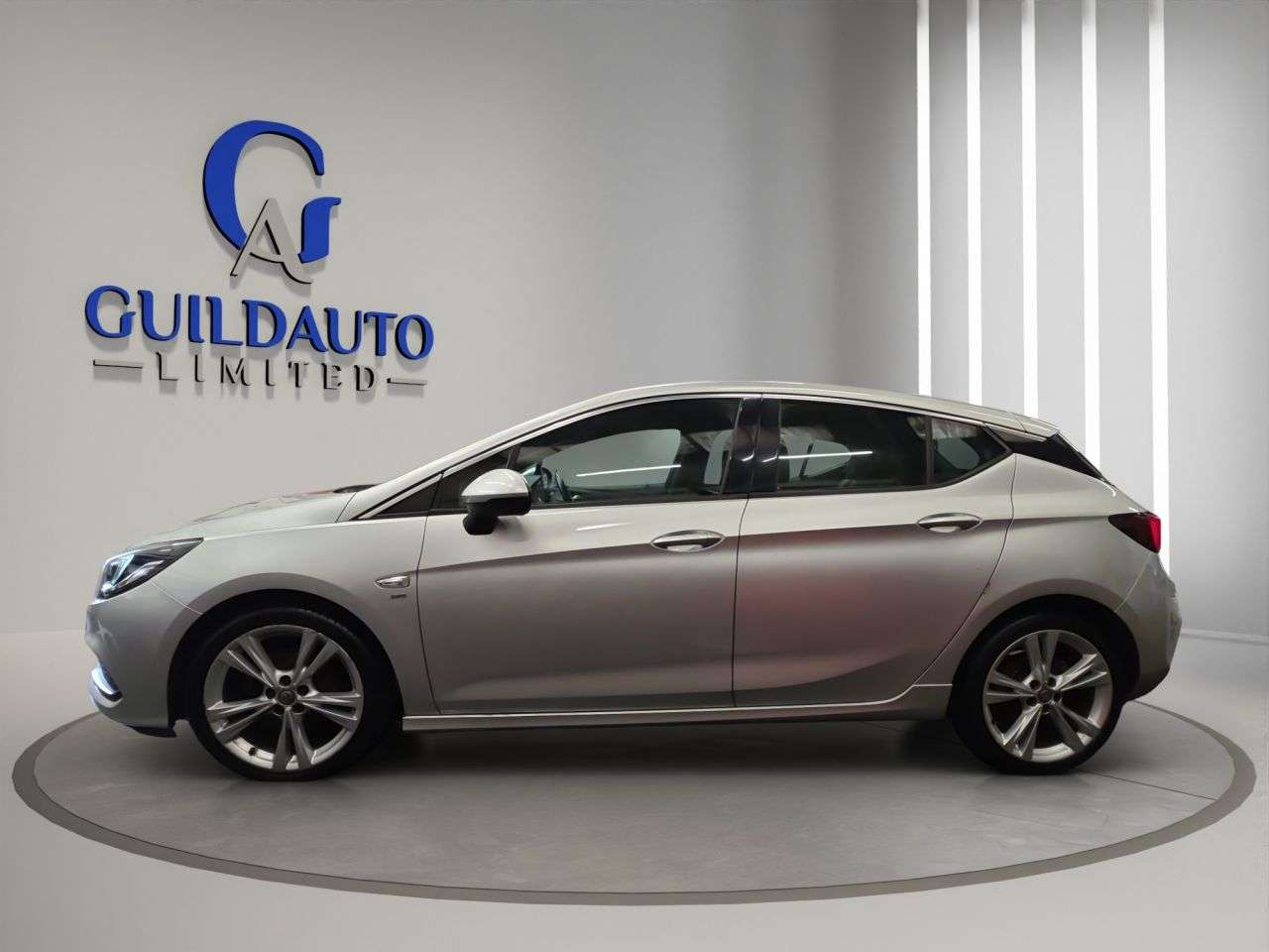 2017 VAUXHALL ASTRA 2017 VAUXHALL ASTRA