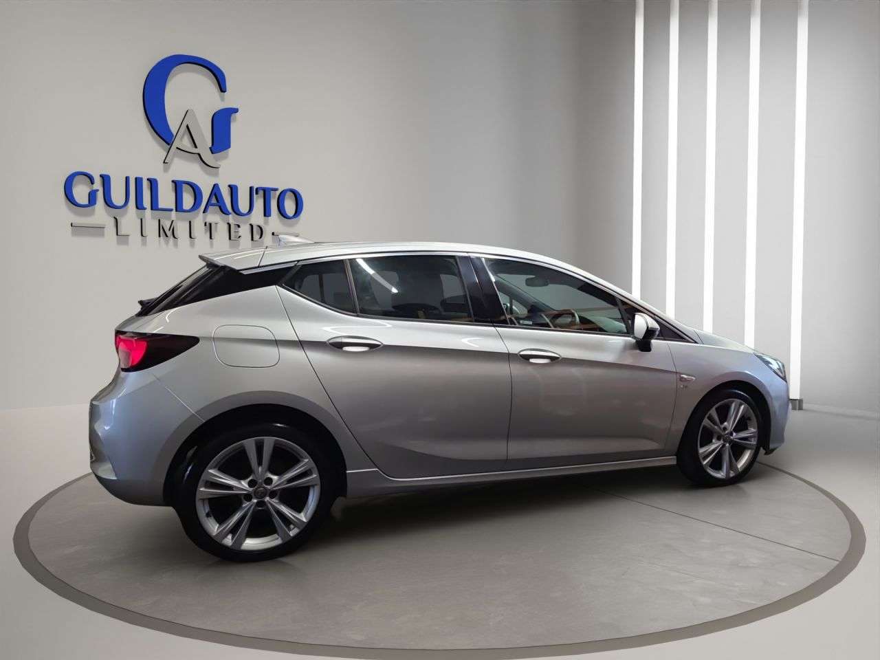 2017 VAUXHALL ASTRA 2017 VAUXHALL ASTRA