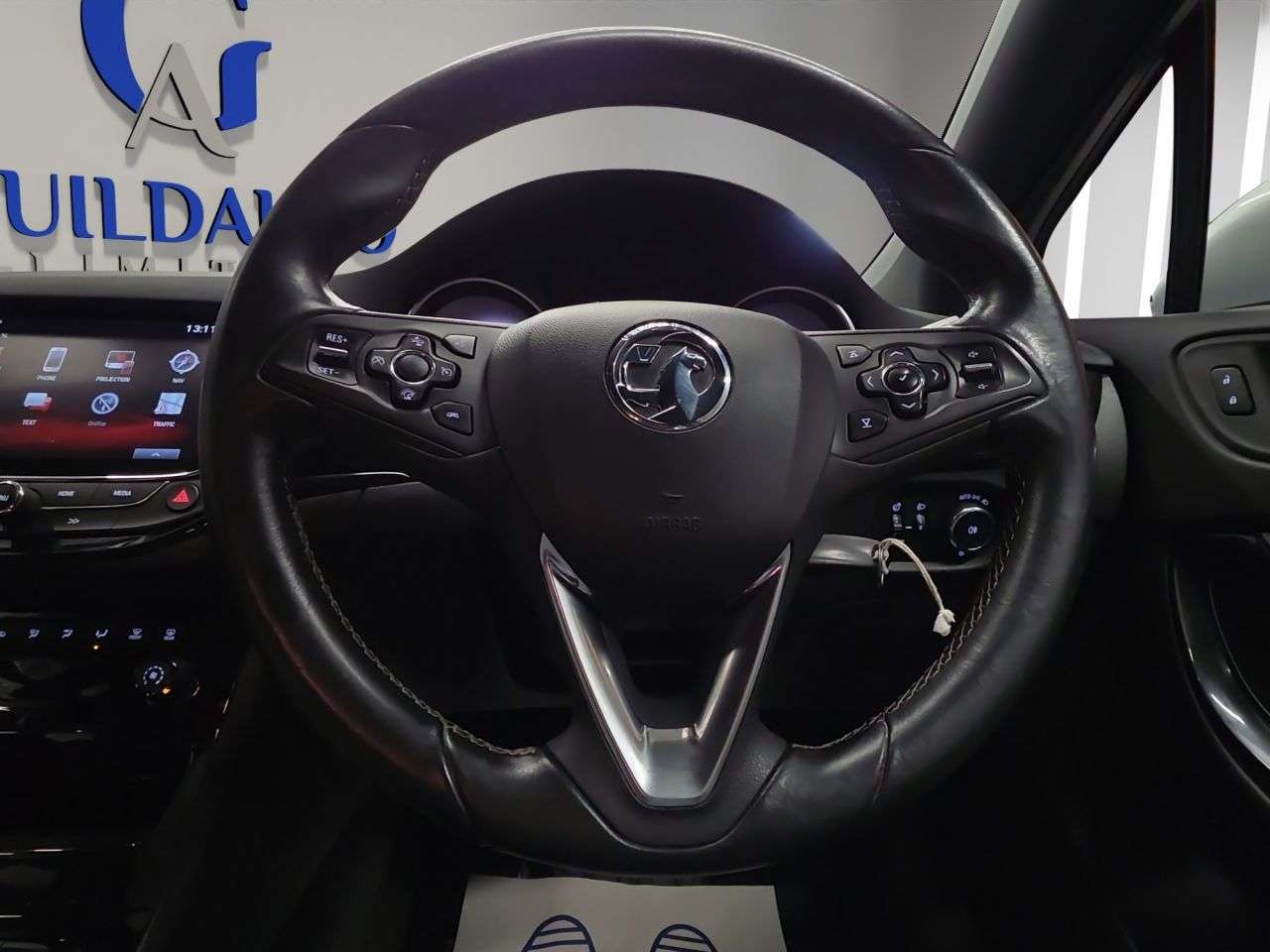 2017 VAUXHALL ASTRA 2017 VAUXHALL ASTRA