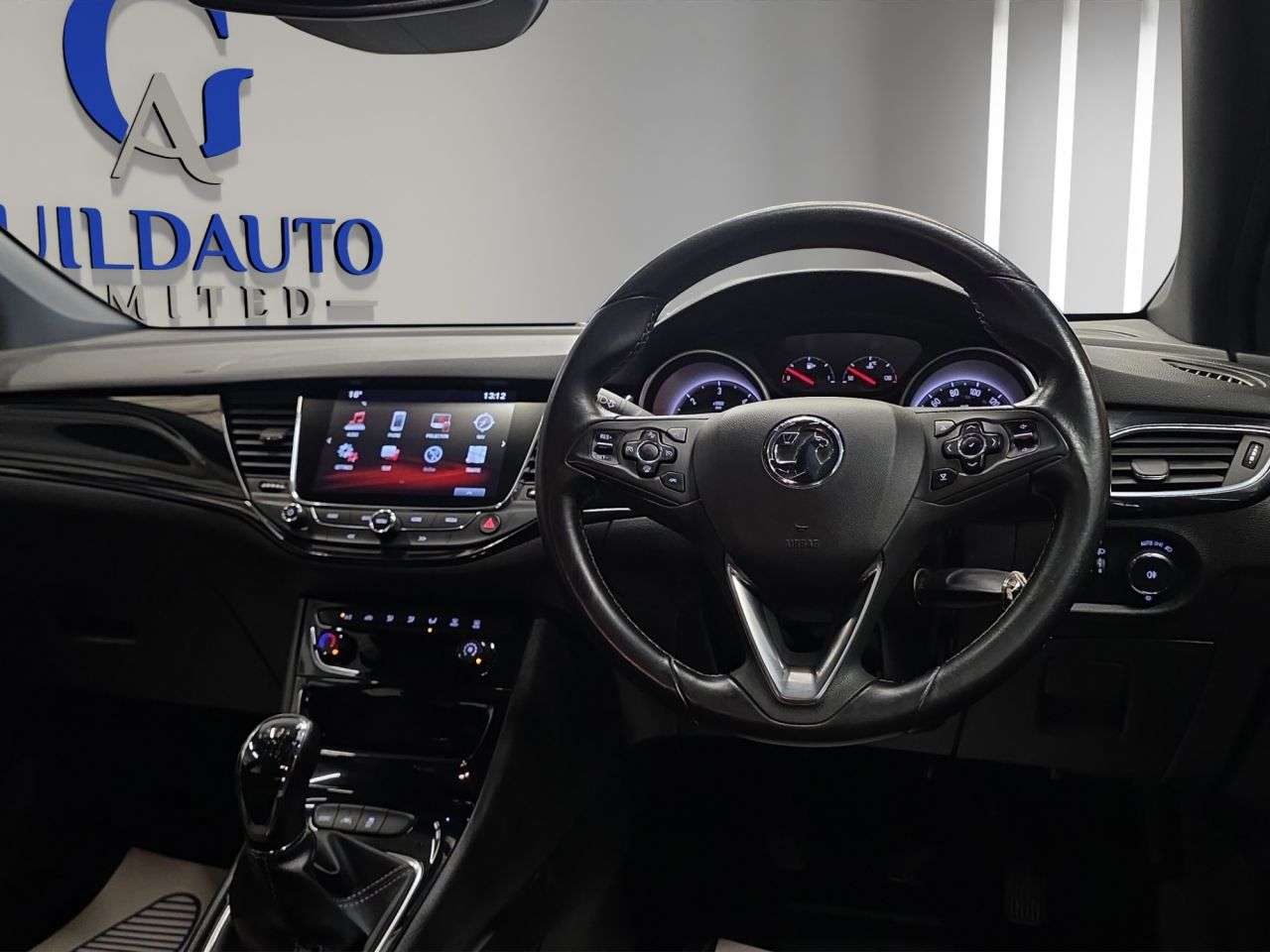2017 VAUXHALL ASTRA 2017 VAUXHALL ASTRA