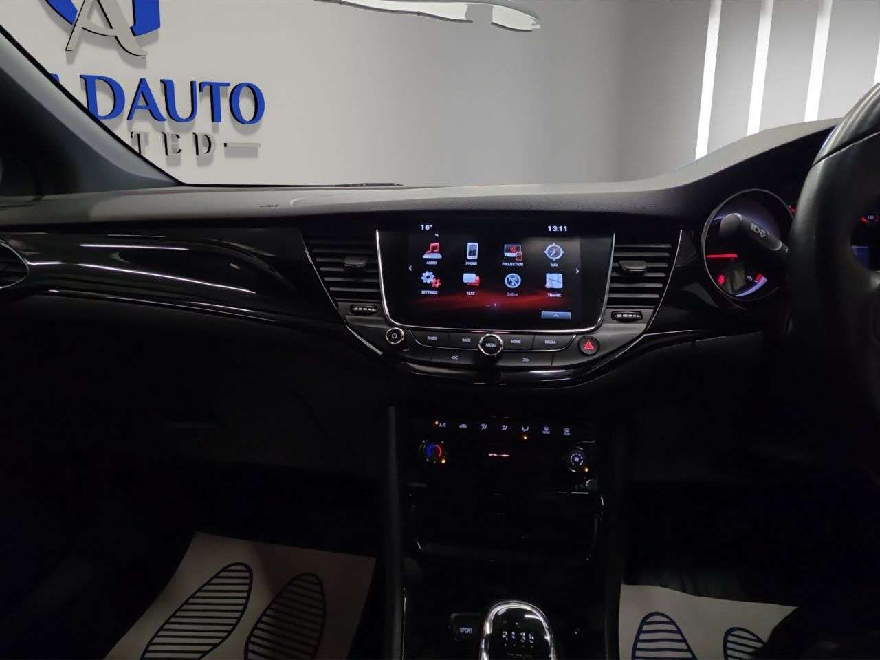 2017 VAUXHALL ASTRA 2017 VAUXHALL ASTRA