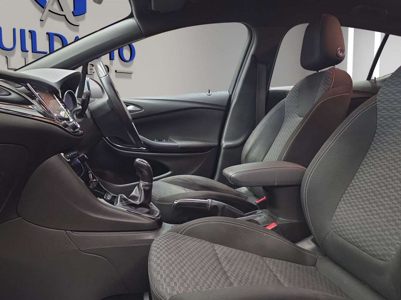 2017 VAUXHALL ASTRA 2017 VAUXHALL ASTRA