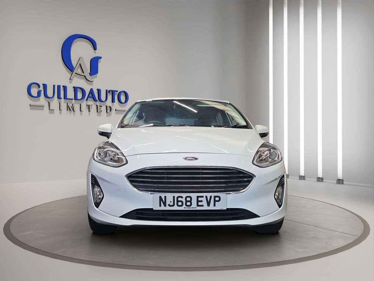 A 2018 FORD FIESTA 1.1 Ti-VCT Zetec Hatchback 5dr Petrol Manual Euro 6 (s/s) (85 ps) A 2018 FORD FIESTA 1.1 Ti-VCT Zetec Hatchback 5dr Petrol Manual Euro 6 (s/s) (85 ps)
