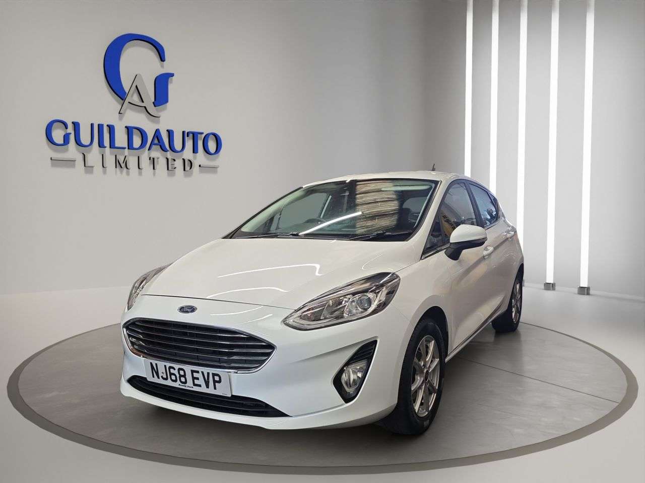 A 2018 FORD FIESTA 1.1 Ti-VCT Zetec Hatchback 5dr Petrol Manual Euro 6 (s/s) (85 ps) A 2018 FORD FIESTA 1.1 Ti-VCT Zetec Hatchback 5dr Petrol Manual Euro 6 (s/s) (85 ps)