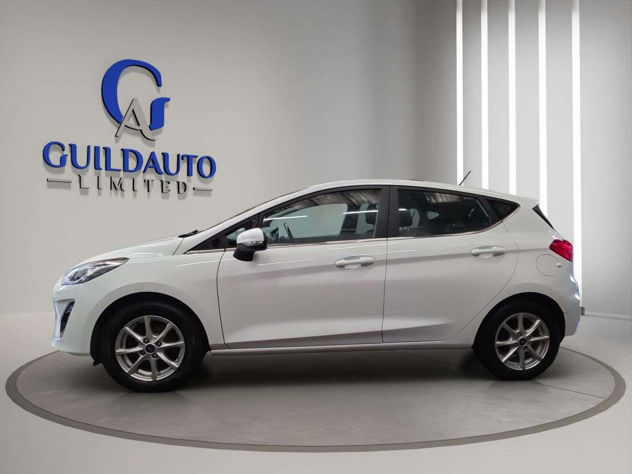 2018 FORD FIESTA 2018 FORD FIESTA
