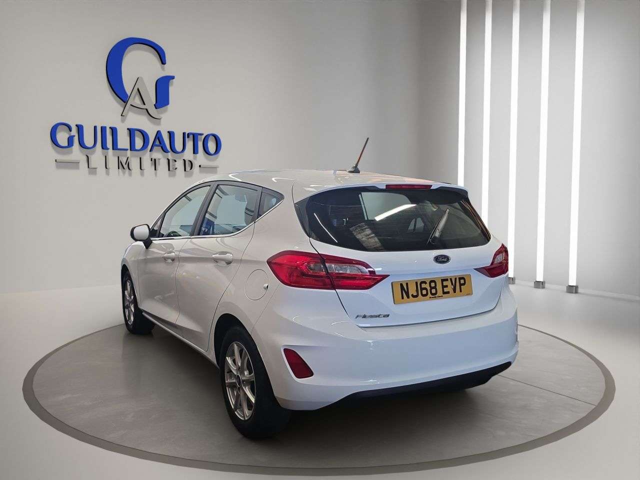 A 2018 FORD FIESTA 1.1 Ti-VCT Zetec Hatchback 5dr Petrol Manual Euro 6 (s/s) (85 ps) A 2018 FORD FIESTA 1.1 Ti-VCT Zetec Hatchback 5dr Petrol Manual Euro 6 (s/s) (85 ps)