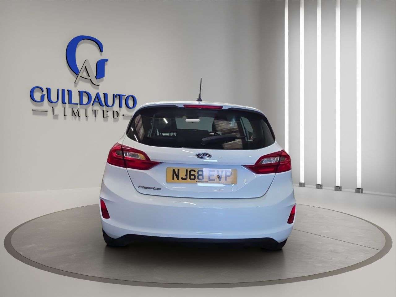 2018 FORD FIESTA 2018 FORD FIESTA