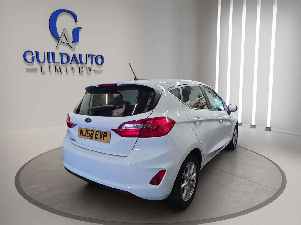 2018 FORD FIESTA 2018 FORD FIESTA