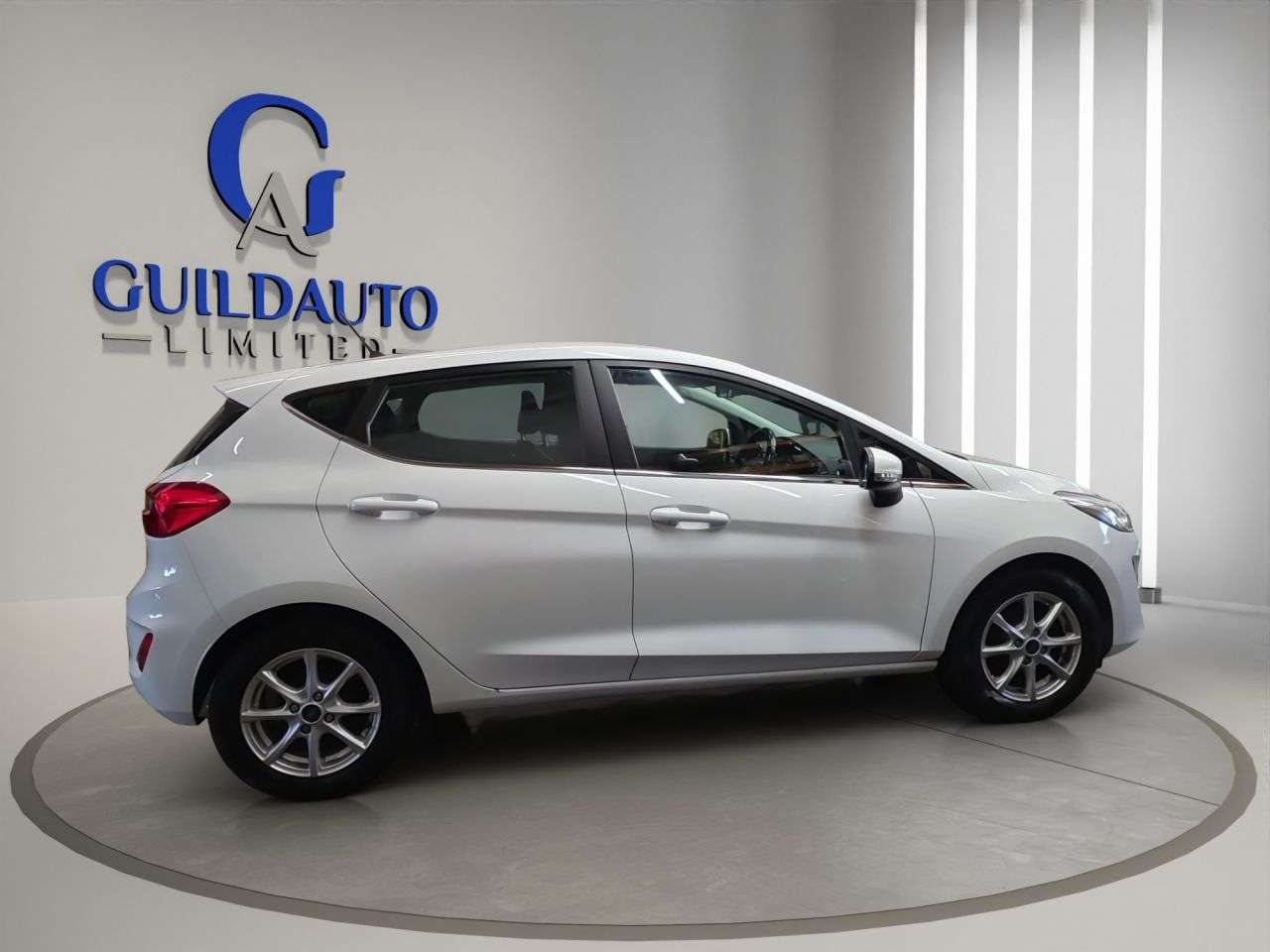 2018 FORD FIESTA 2018 FORD FIESTA
