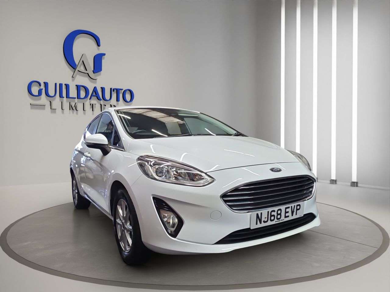 A 2018 FORD FIESTA 1.1 Ti-VCT Zetec Hatchback 5dr Petrol Manual Euro 6 (s/s) (85 ps) A 2018 FORD FIESTA 1.1 Ti-VCT Zetec Hatchback 5dr Petrol Manual Euro 6 (s/s) (85 ps)