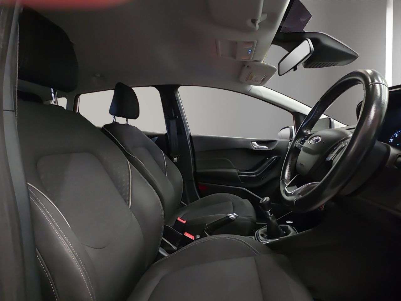2018 FORD FIESTA 2018 FORD FIESTA