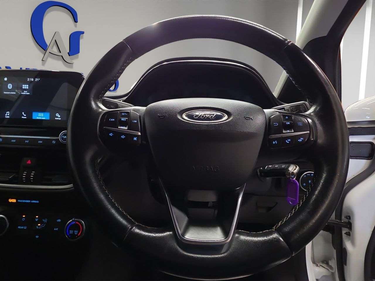 2018 FORD FIESTA 2018 FORD FIESTA