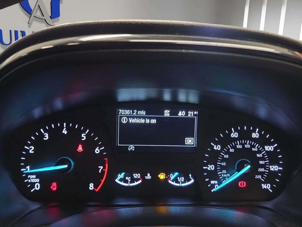 2018 FORD FIESTA 2018 FORD FIESTA